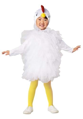 Click Here to buy Baby Chicken Kids Costume from HalloweenCostumes, CDN Funds & Shipping