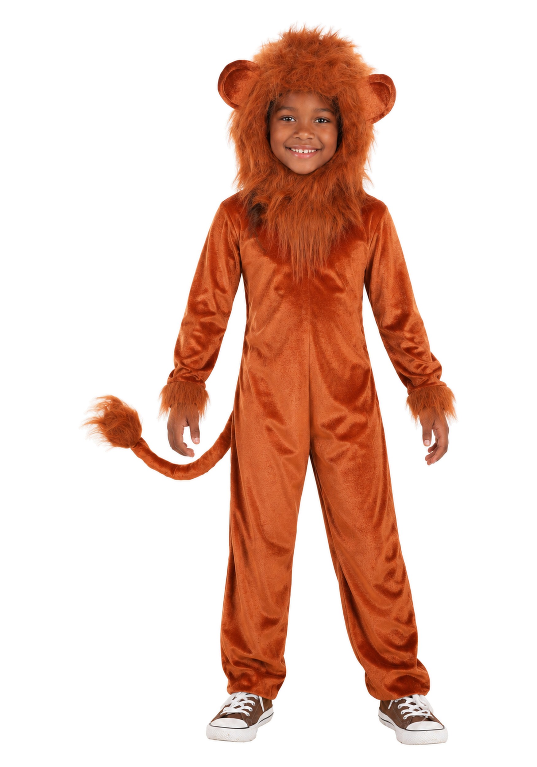 Proud Lion Kid's Costume