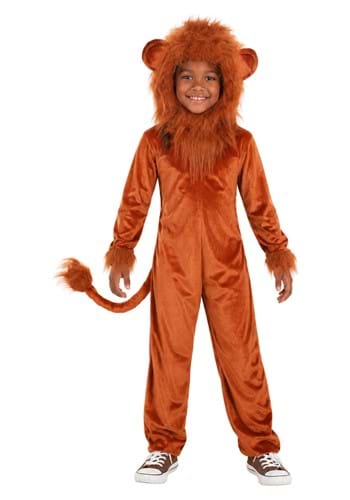 Kids Proud Lion Costume UPD Main 2