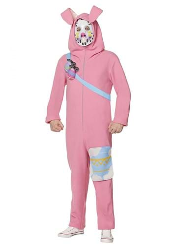 Adult Fortnite Rabbit Raider Costume 2697