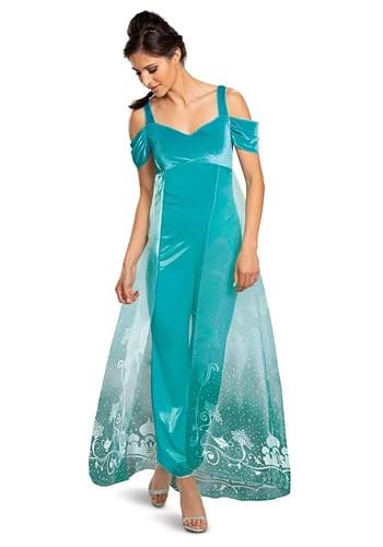 Aladdin Womens Jasmine Costume