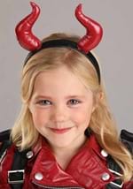 Exclusive Leather Toddler Devil Costume Alt 2