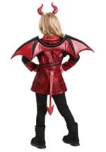 Exclusive Leather Toddler Devil Costume Alt 1