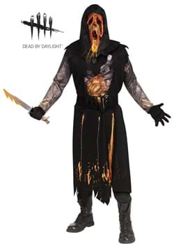 Dead by Daylight Adult Scorched Ghost Face Costume
