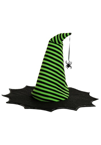 Click Here to buy Spiderina Witch Hat from HalloweenCostumes, CDN Funds & Shipping