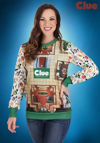 Clue Mansion Sweater Alt 6