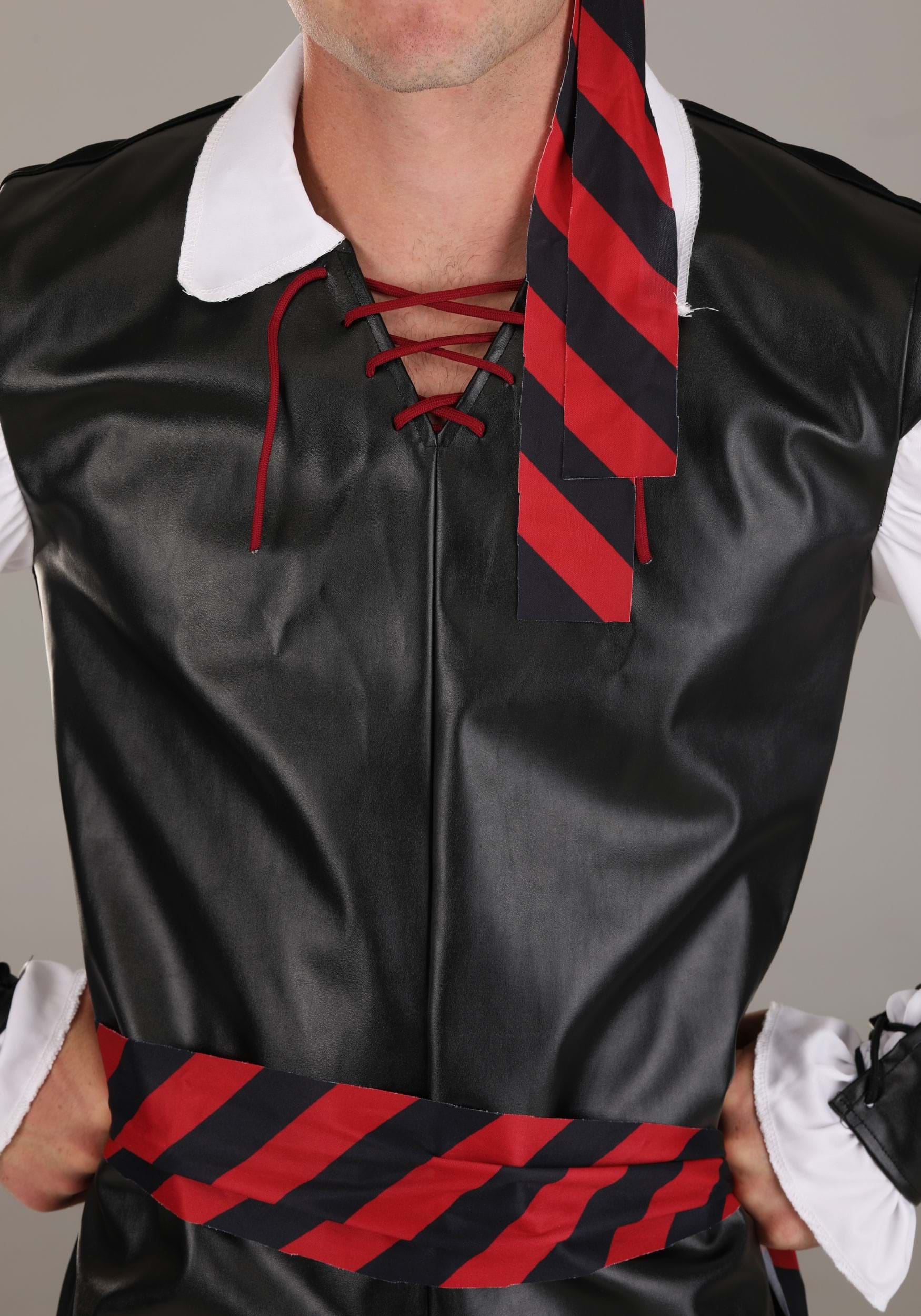 Budget Pirate Costume For Men