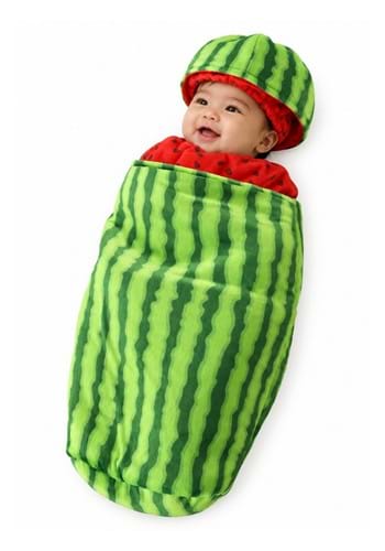 Baby Watermelon Bunting Costume UPD Main Image