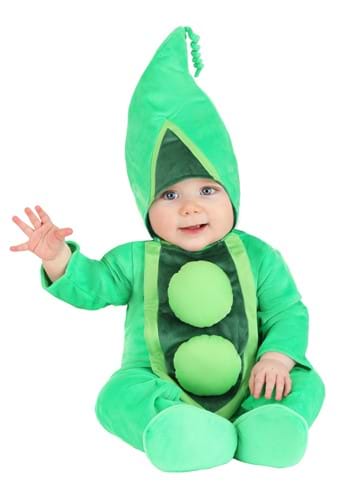 Click Here to buy Pea Pod Costume for Babys from HalloweenCostumes, CDN Funds & Shipping