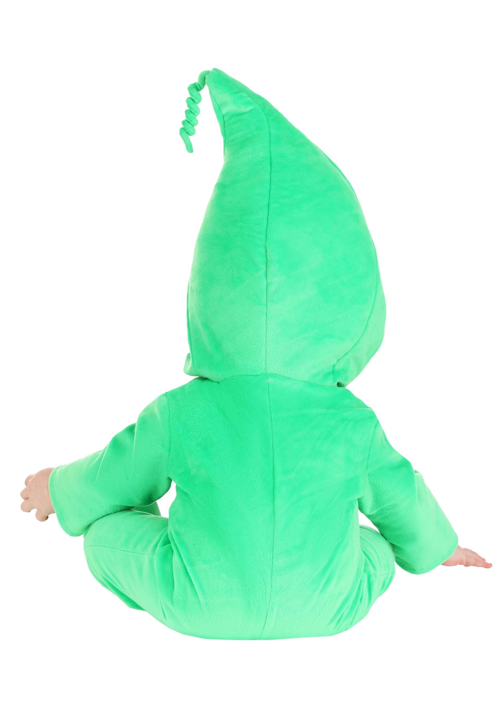 Pea Pod Costume For Infants