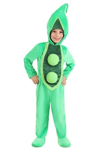 Click Here to buy Pea Pod Toddler Costume from HalloweenCostumes, CDN Funds & Shipping