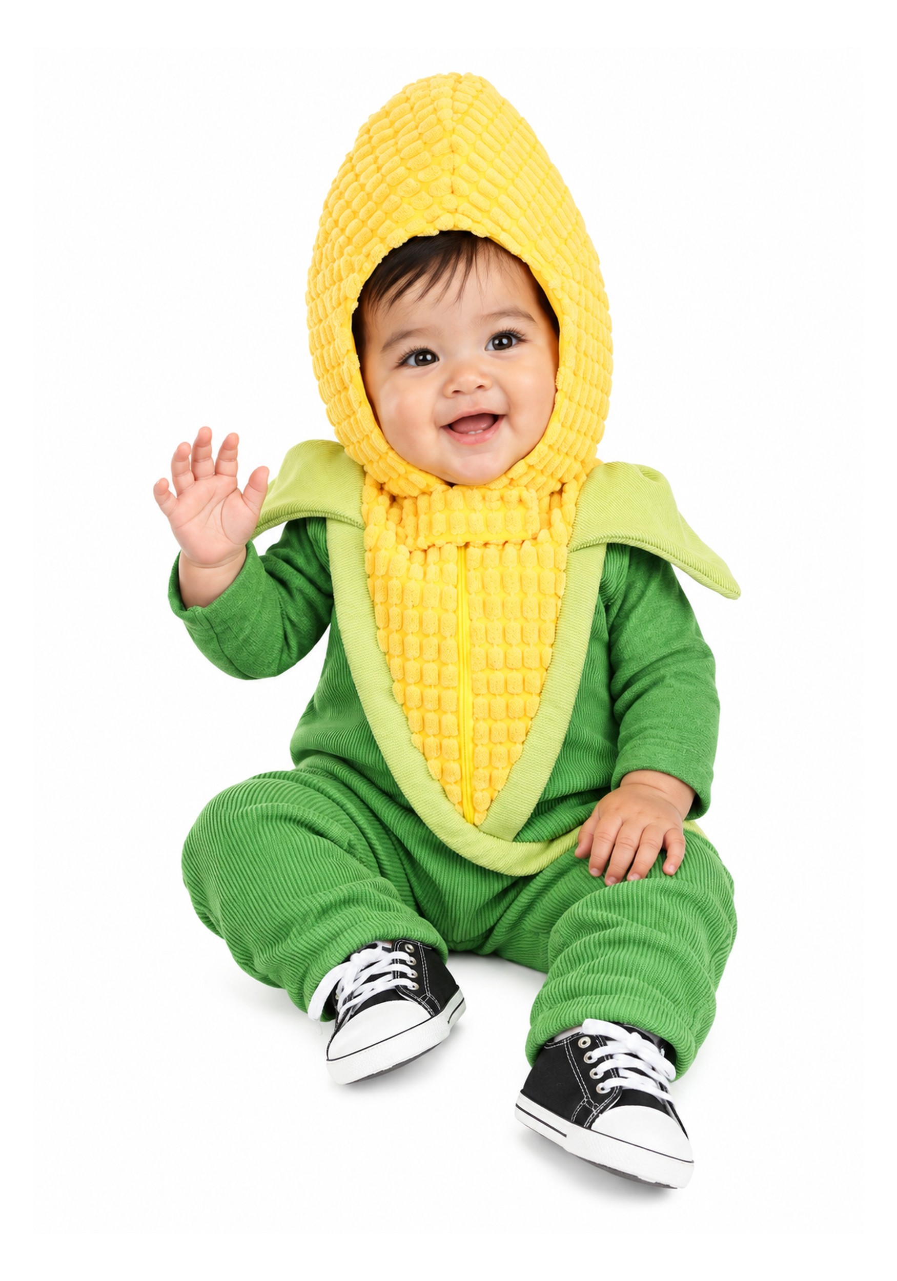 Corn Cob Jumper Costume for Infant's