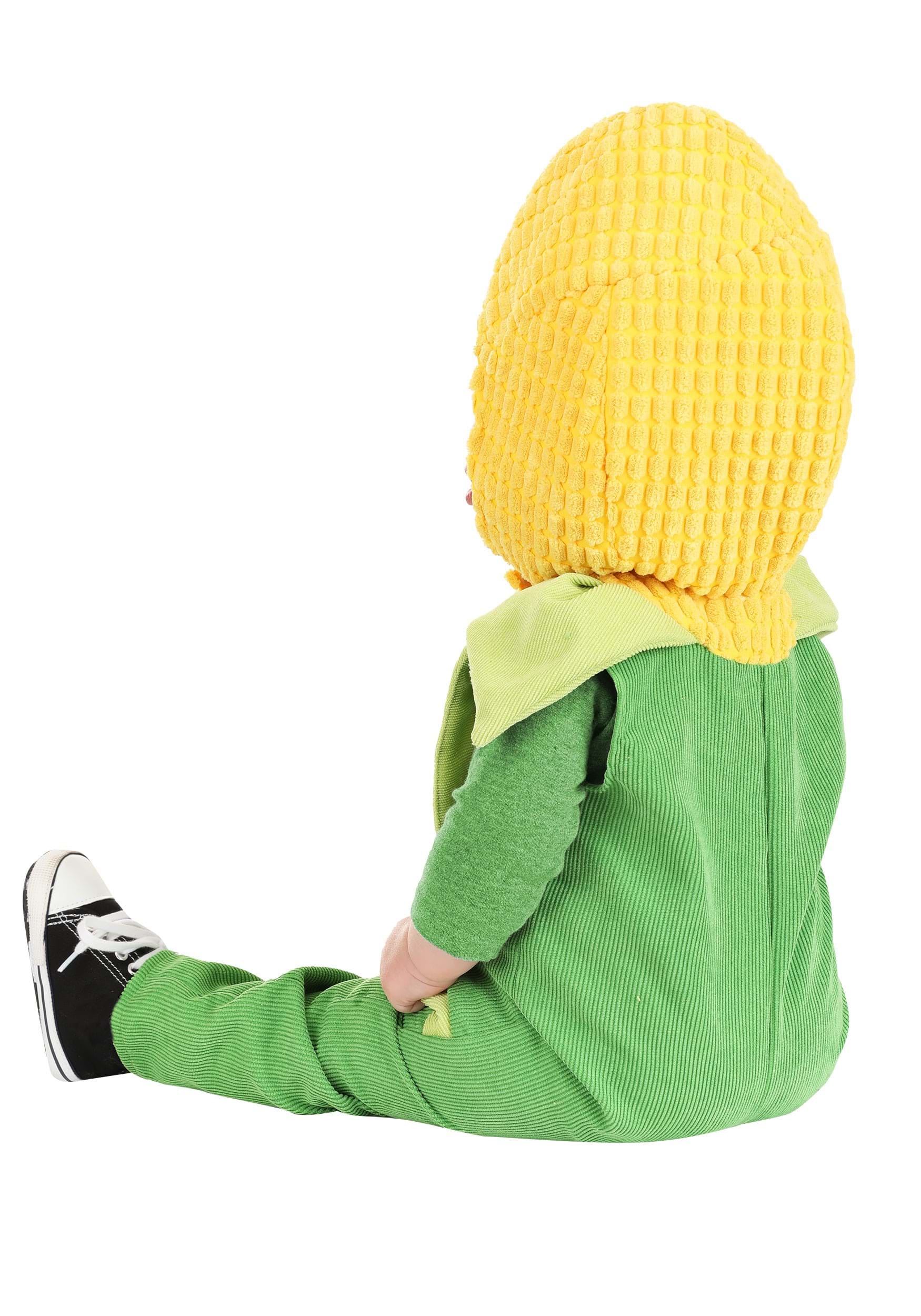 Corn Cob Jumper Costume For Infant's