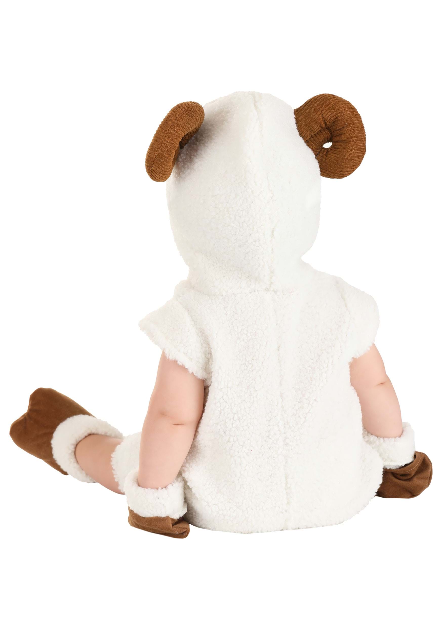 Baby Ram Infant Costume
