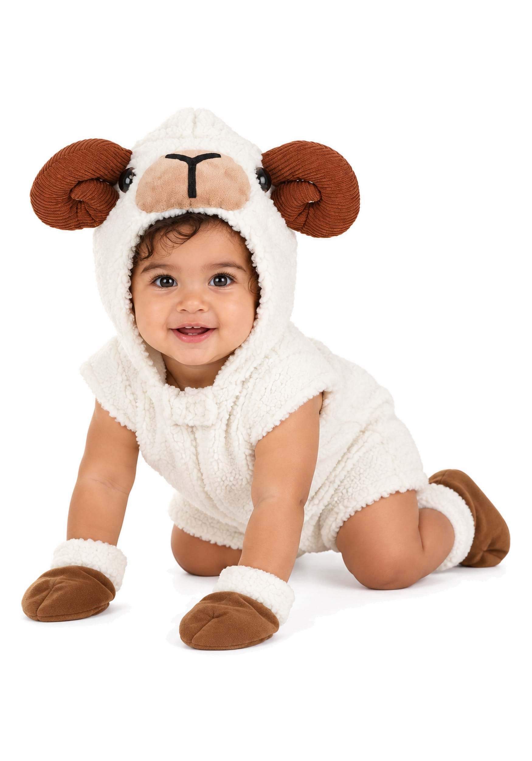 Baby Ram Infant Costume