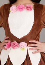Girl's Tutu Deer Costume Alt 2
