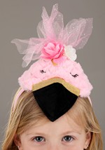 Toddler Tutu Flamingo Costume Alt 1