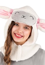 Girl's Tutu Sheep Costume Alt 1