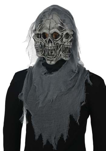 Click Here to buy Trio of Doom Mask from HalloweenCostumes, CDN Funds & Shipping