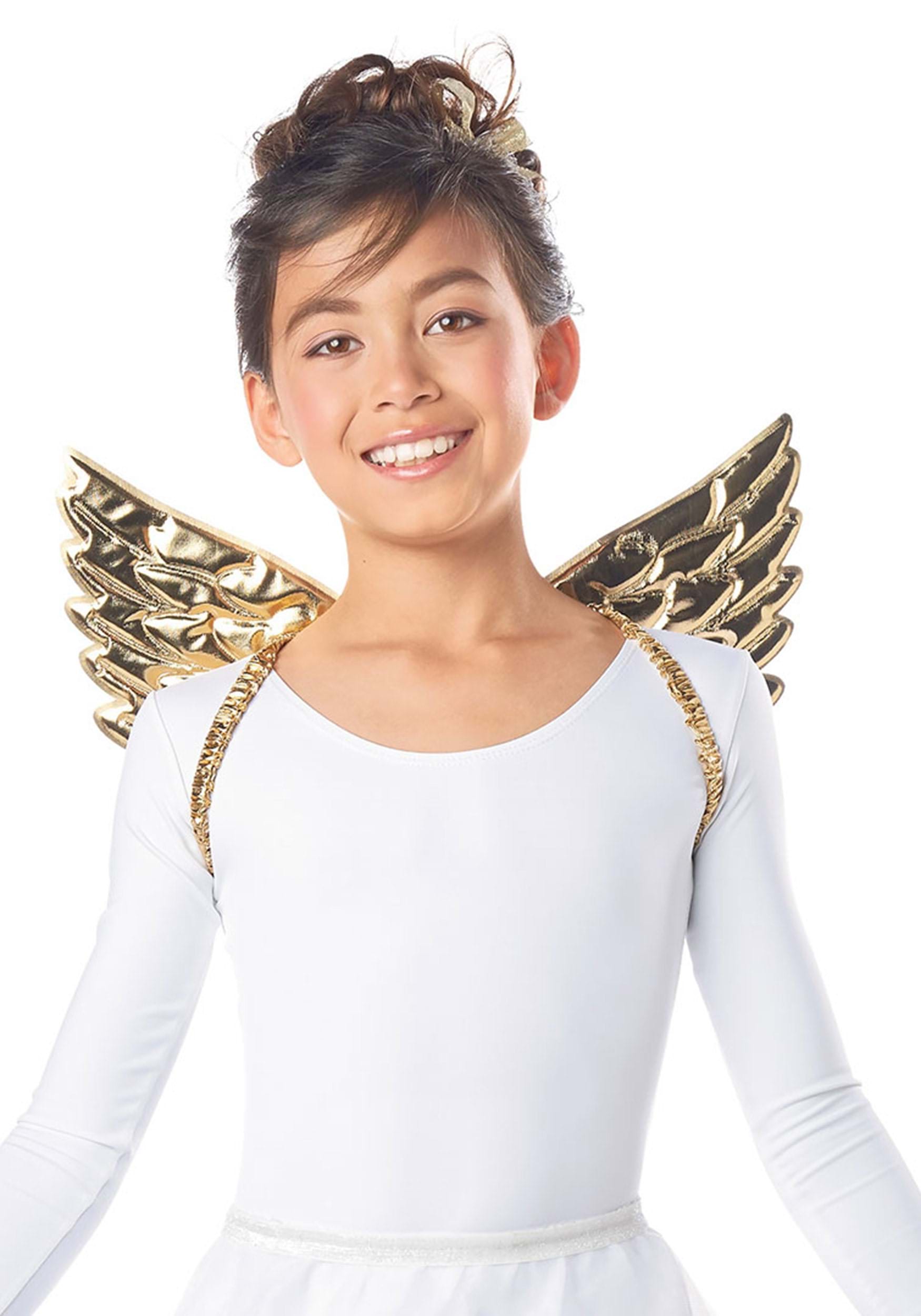 Child Angel Wing Accessories