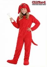Kid's Clifford the Big Red Dog Costume  Alt 1