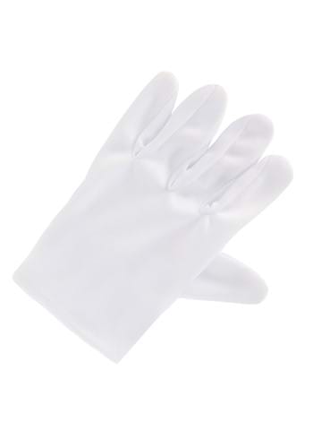Click Here to buy Kids White Costume Gloves from HalloweenCostumes, CDN Funds & Shipping