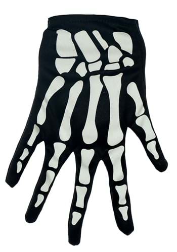 Click Here to buy Glow in the Dark Skeleton Kidsren Gloves from HalloweenCostumes, CDN Funds & Shipping
