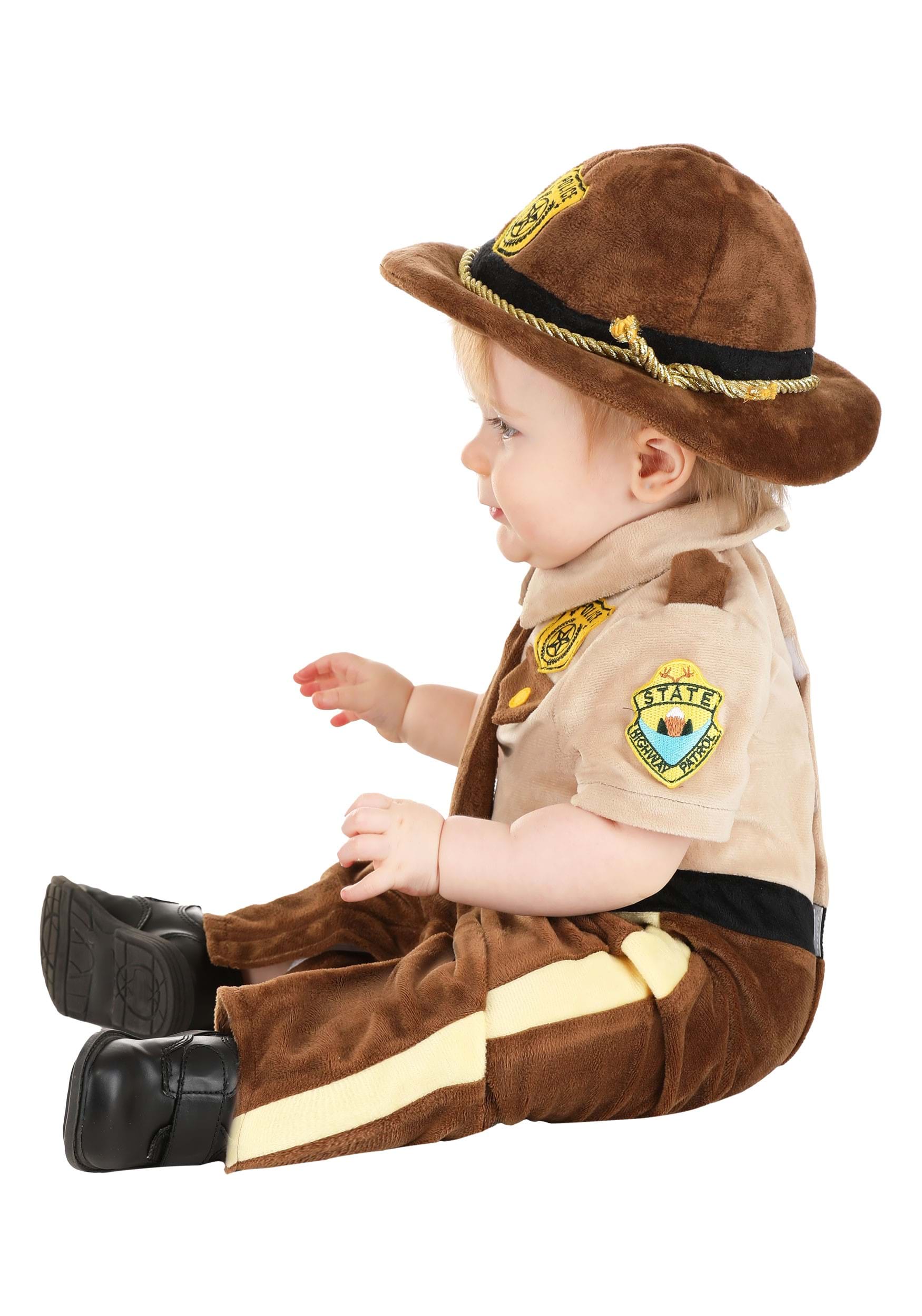 Super Troopers Infant Costume