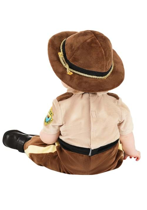 Halloween costume in super troopers