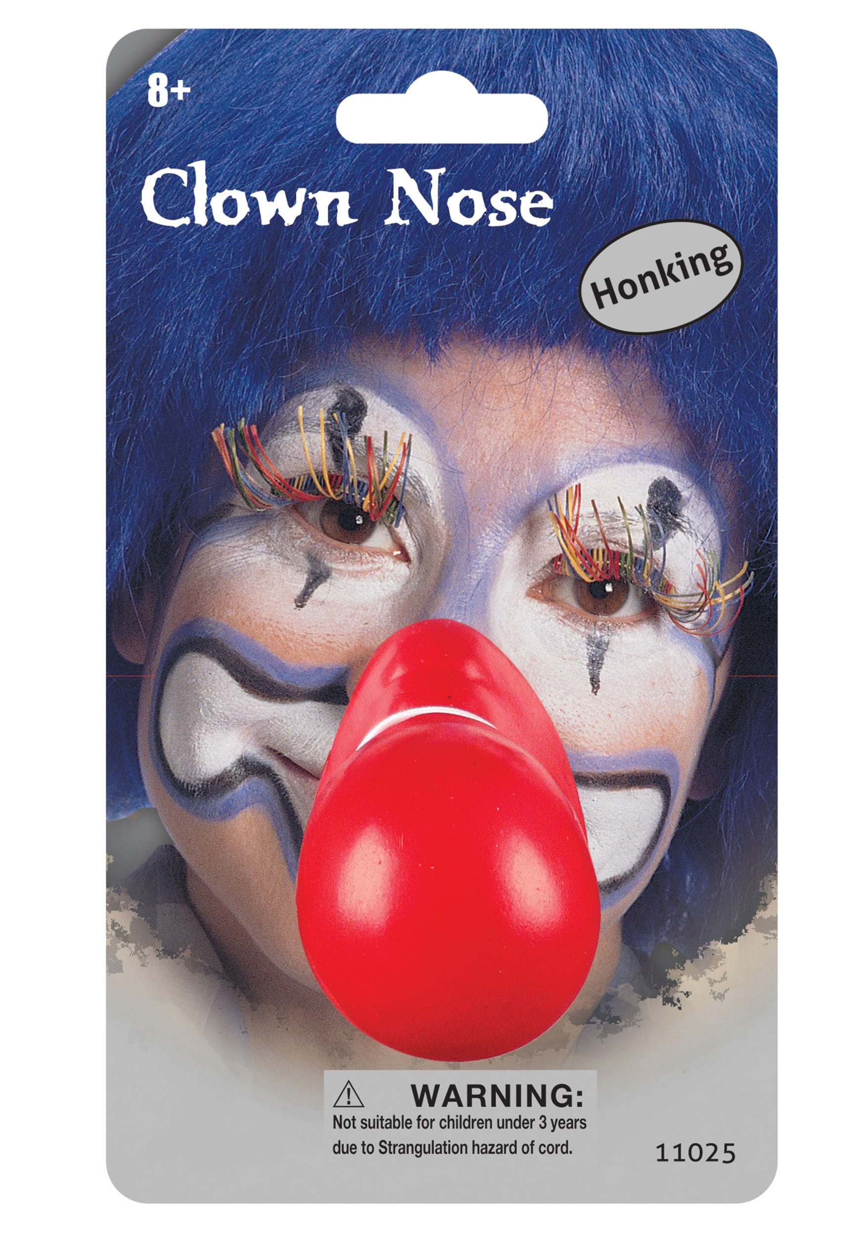 Clown Nose That Honks
