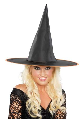 Click Here to buy Witch Hat Accessory from HalloweenCostumes, CDN Funds & Shipping