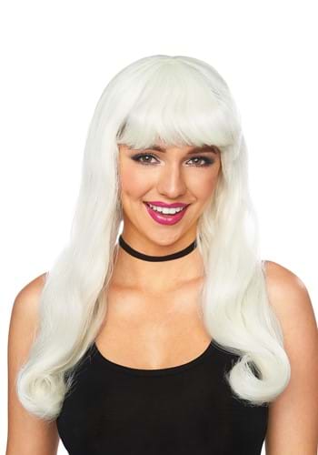 Click Here to buy Long Wig Glow in the Dark from HalloweenCostumes, CDN Funds & Shipping