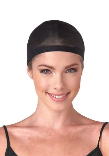 Click Here to buy Dark Wig Cap for Adults from HalloweenCostumes, CDN Funds & Shipping