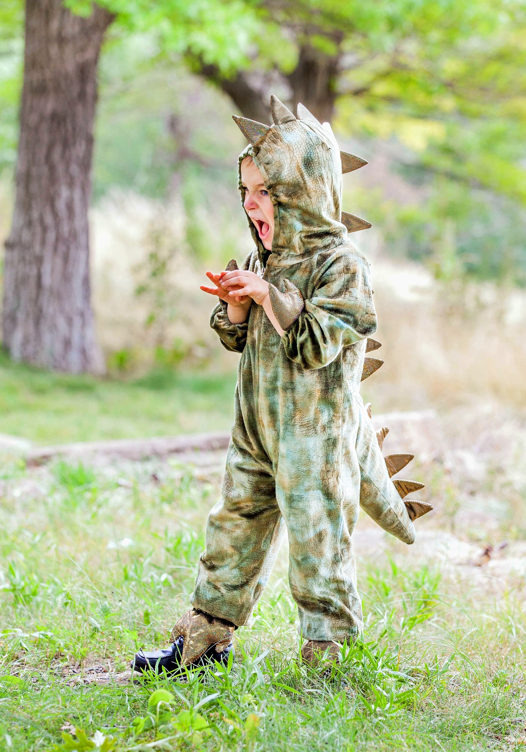 Kids Dinosaur Costume
