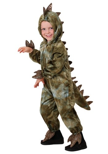 Click Here to buy Kids Dinosaur Costume from HalloweenCostumes, CDN Funds & Shipping