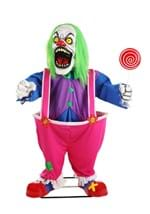 Crazy Killer Clown Animatronic Decoration Alt 7