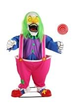 Crazy Killer Clown Animatronic Decoration Alt 9