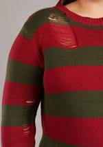 Freddy Krueger Plus Size Dress Costume Alt 4