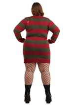 Freddy Krueger Plus Size Dress Costume Alt 9