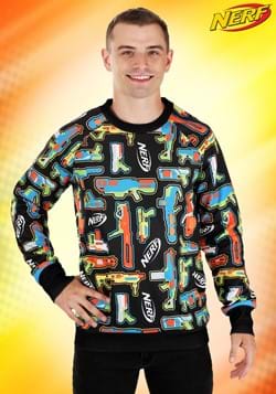Adult Nerf Gun Unisex Sweater