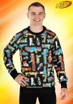 Adult Neon Nerf Gun Sweater UPD 1