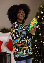 Adult Nerf Gun Sweater Alt 1