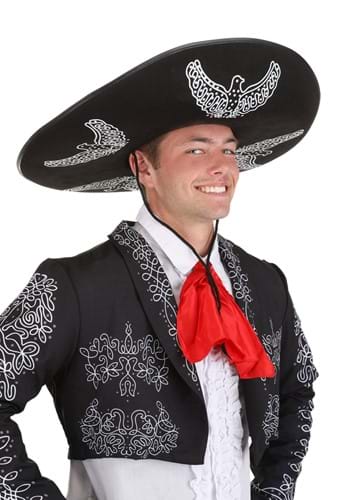Click Here to buy The Three Amigos Accessory Costume Sombrero | Movie Accessories from HalloweenCostumes