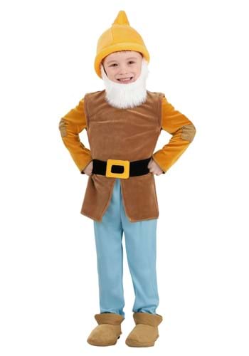 Click Here to buy Toddler Disney Happy Dwarf Costume from HalloweenCostumes, CDN Funds & Shipping