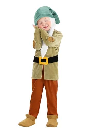Click Here to buy Disney Toddler Sleepy Dwarf Costume from HalloweenCostumes, CDN Funds & Shipping