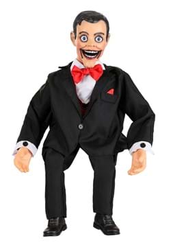 Creepy Ventriloquist Dummy Decoration