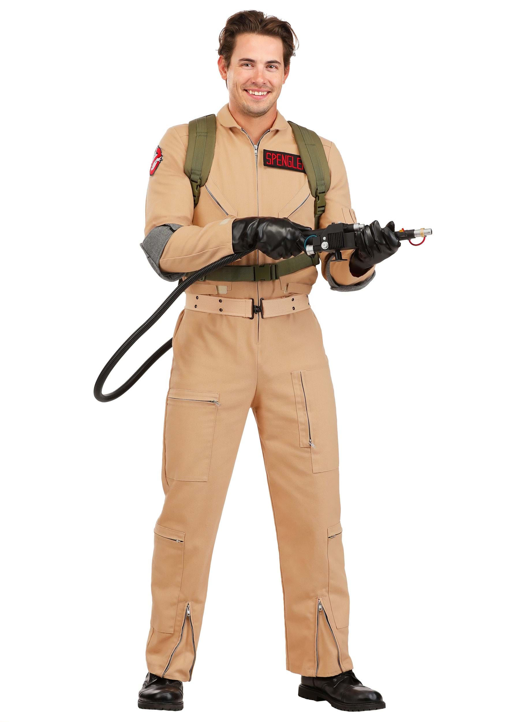 Authentic Ghostbusters Men's Costume | Ghostbusters Costumes