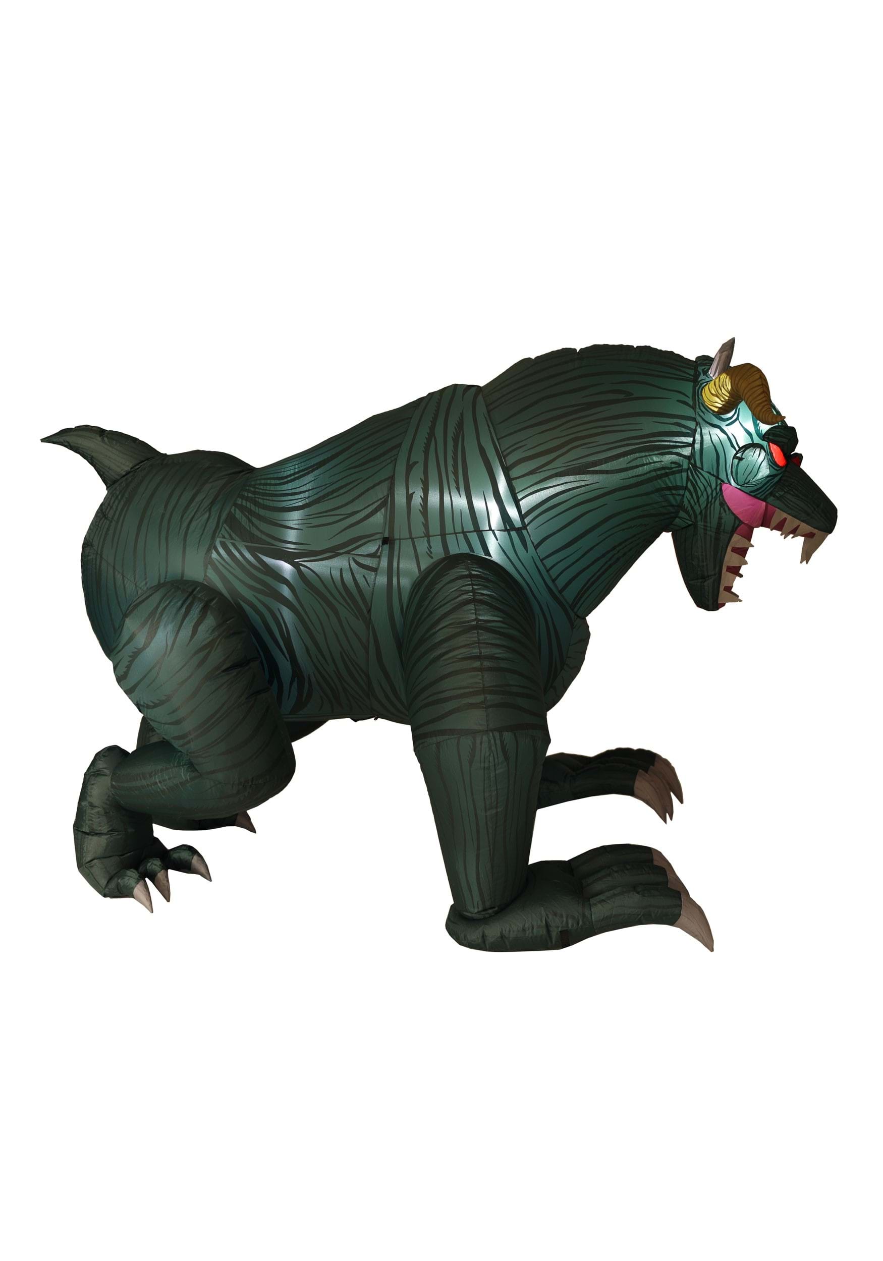 Inflatable Ghostbusters Terror Dog Decoration