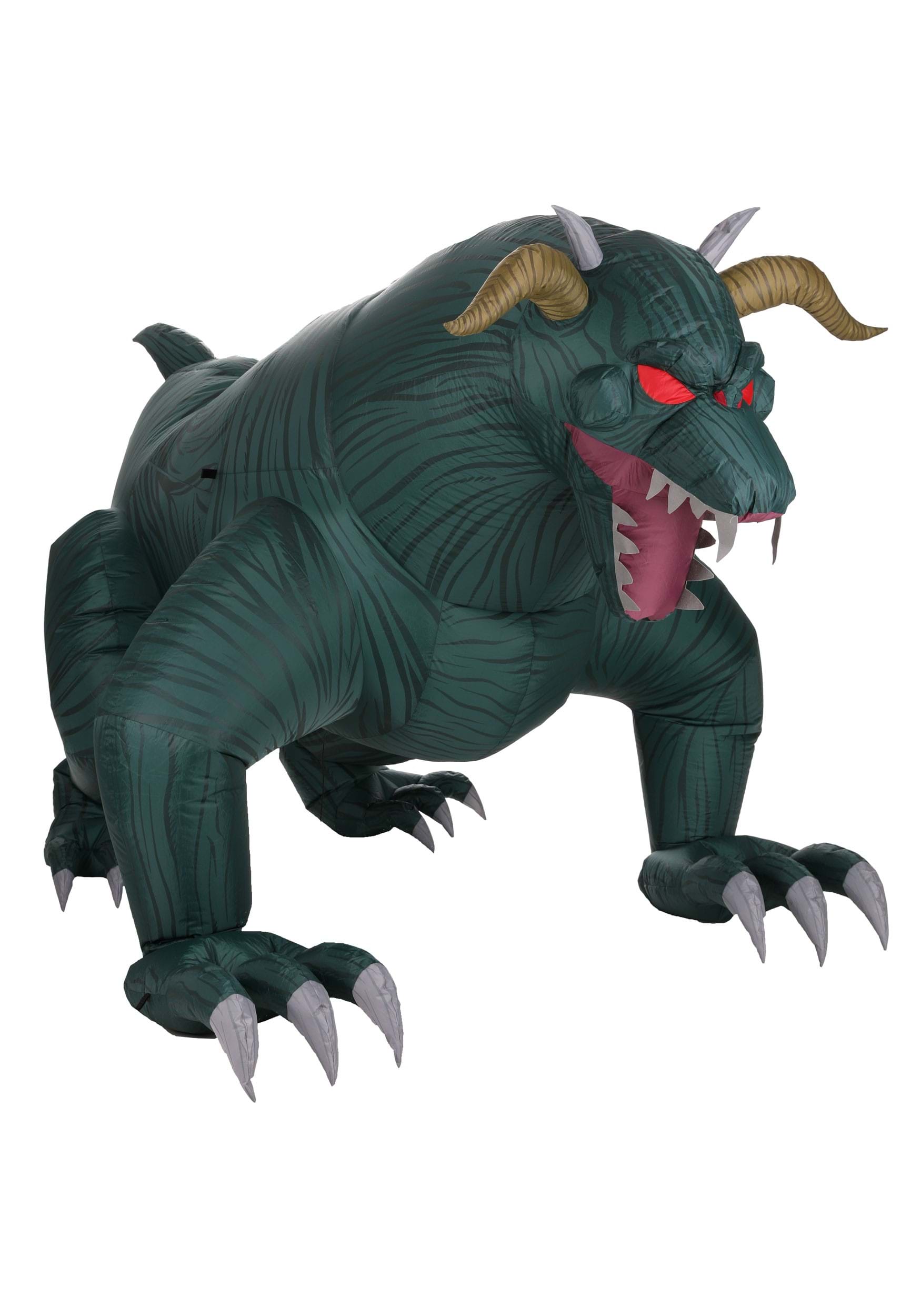 5FT Ghostbusters Inflatable Terror Dog Decoration | Ghostbusters Decorations