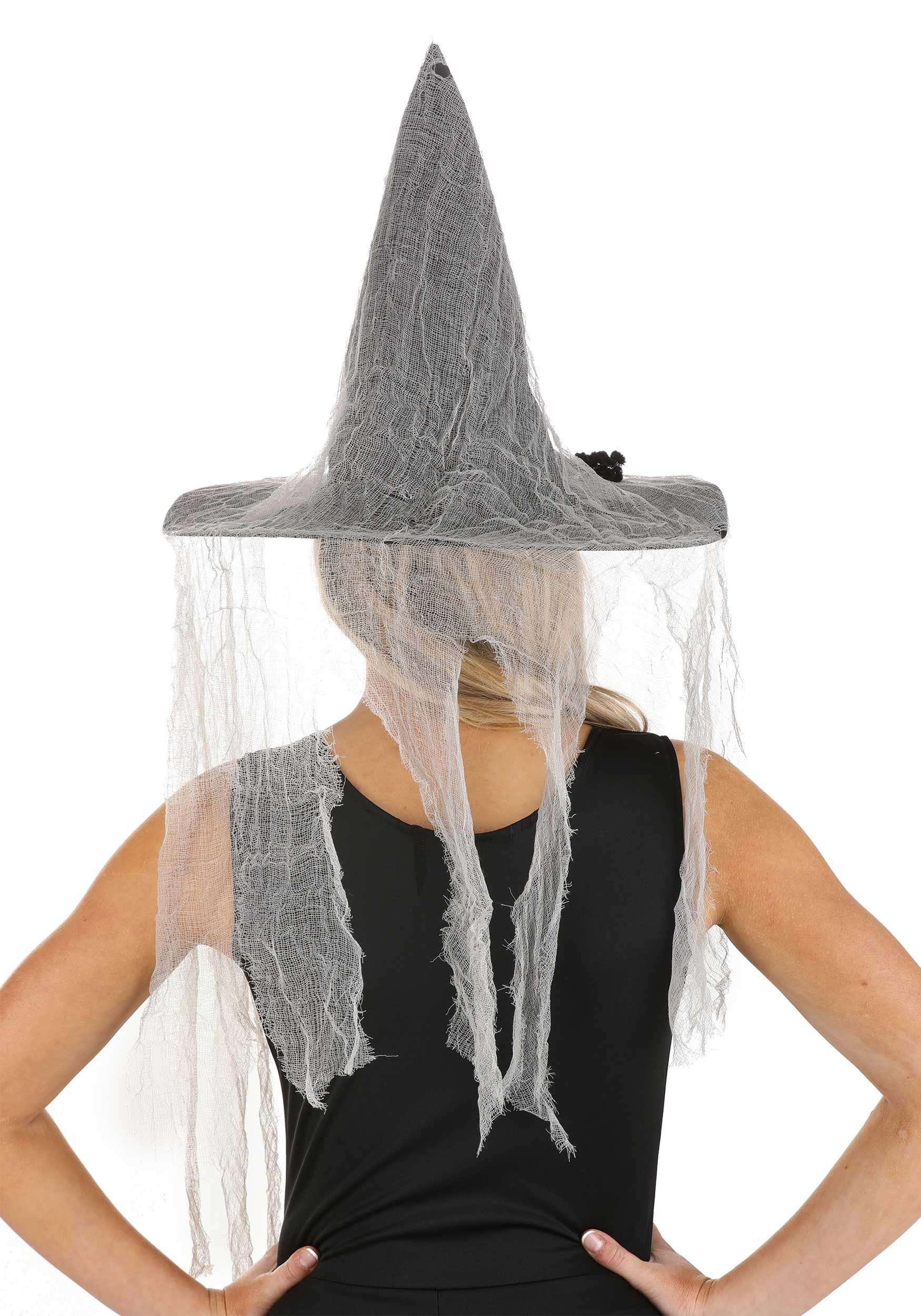 Women's Spider Witch Hat